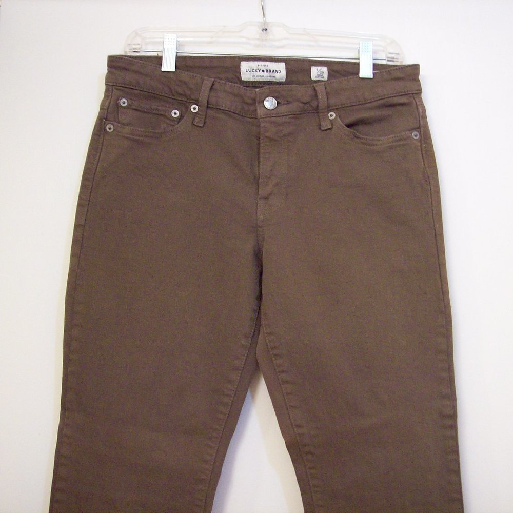 Women's Lucky Brand Ankle Cheville Sweet Straight